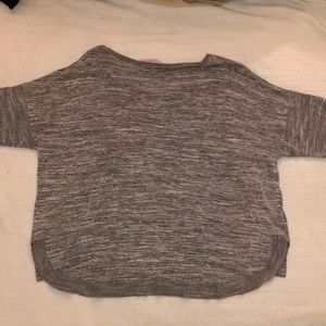 LOFT Grey Sweater